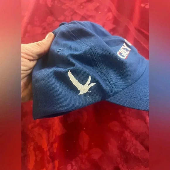 Grey Goose cap. Navy and white. NWT. Head Special Edition. One size. - Picture 4 of 9